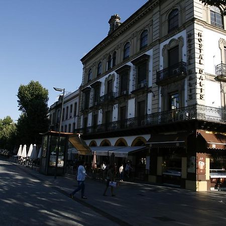 סביליה Hostal Dalis מראה חיצוני תמונה