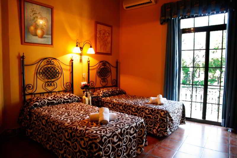 סביליה Hostal Dalis חדר תמונה