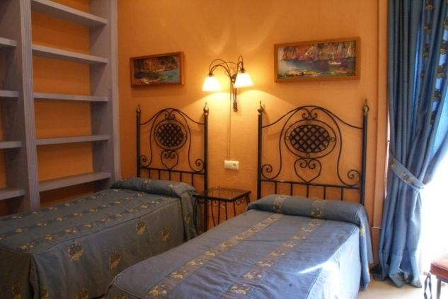 סביליה Hostal Dalis חדר תמונה