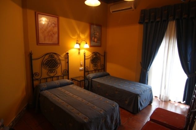 סביליה Hostal Dalis מראה חיצוני תמונה